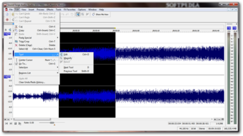 Sound Forge Audio Studio screenshot 3
