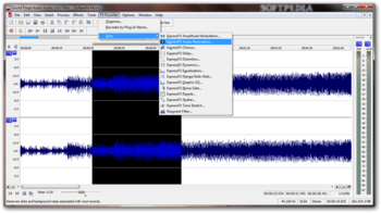 Sound Forge Audio Studio screenshot 9