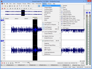 Sound Forge Pro screenshot 11