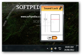 Sound Lock screenshot 2