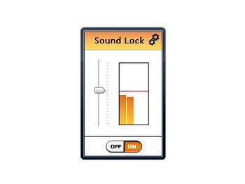 Sound Lock screenshot