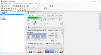 Sound Mill X3 screenshot 3