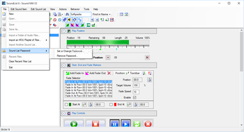 Sound Mill X3 screenshot 5