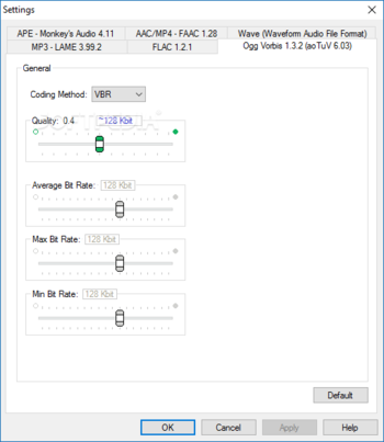 Sound Normalizer screenshot 10