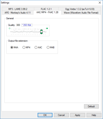 Sound Normalizer screenshot 12