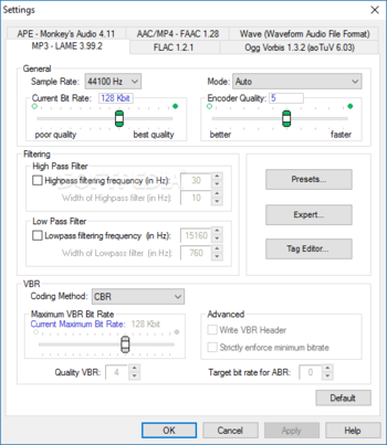 Sound Normalizer screenshot 8