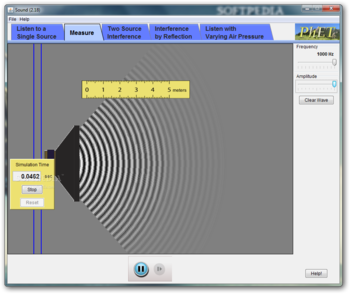 Sound Waves screenshot 2