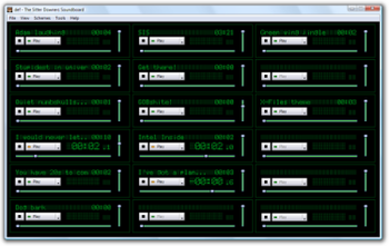 SoundBoard screenshot