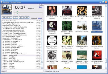 SoundBox.NET screenshot