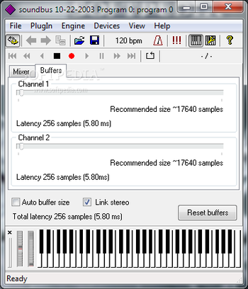 Soundbus screenshot 2