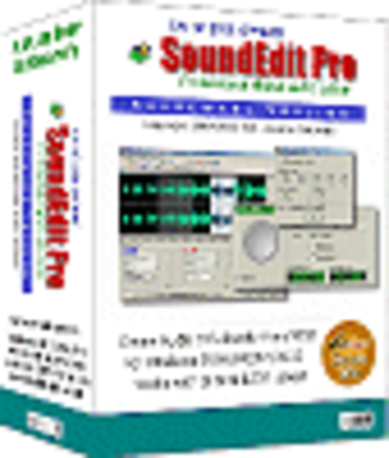 SoundEdit Pro Site License screenshot