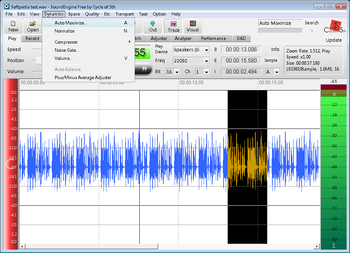 SoundEngine screenshot 3