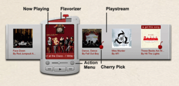 Soundflavor DJ iTunes Edition screenshot