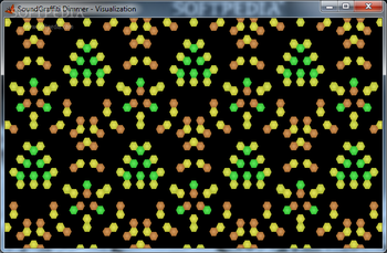 SoundGraffiti Dimmer screenshot