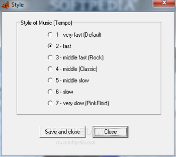 SoundGraffiti Dimmer screenshot 3