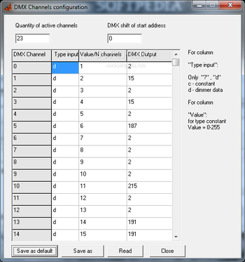 SoundGraffiti Dimmer screenshot 4