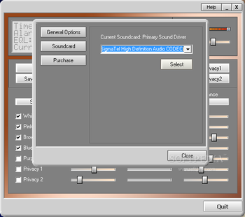 Soundmasker screenshot 3
