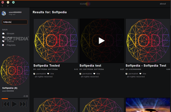 Soundnode App screenshot 3