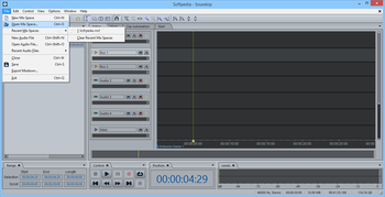 Soundop screenshot 4