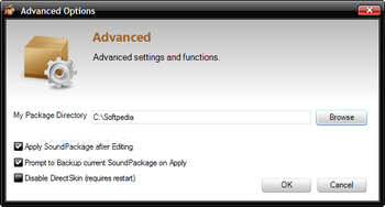 SoundPackager screenshot 4