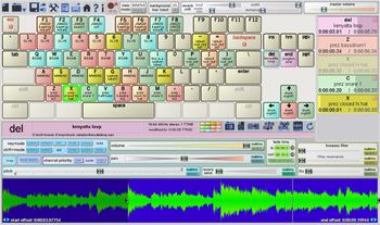 Soundplant for Windows screenshot