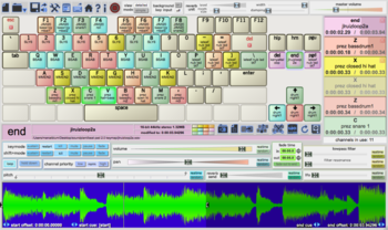 Soundplant for Windows screenshot 2