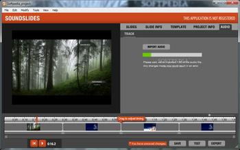 Soundslides screenshot 8