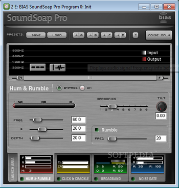 SoundSoap Pro screenshot