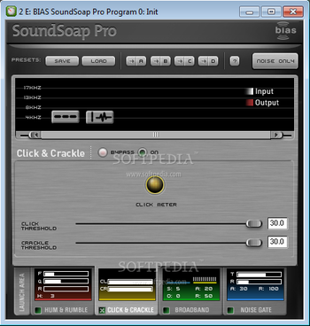 SoundSoap Pro screenshot 2