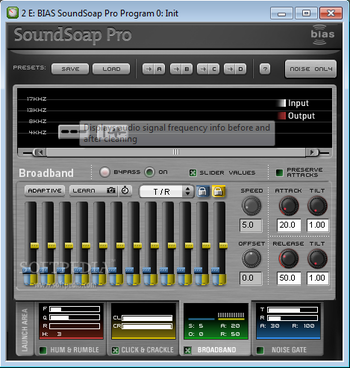 SoundSoap Pro screenshot 3