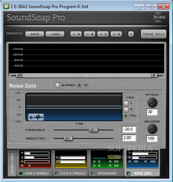 SoundSoap Pro screenshot 4
