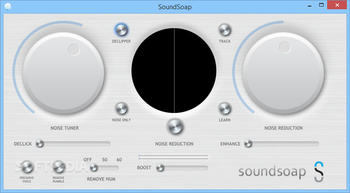 SoundSoap screenshot