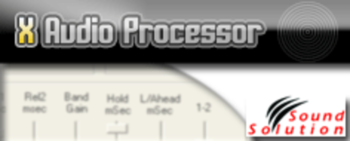 SoundSolution XAP screenshot