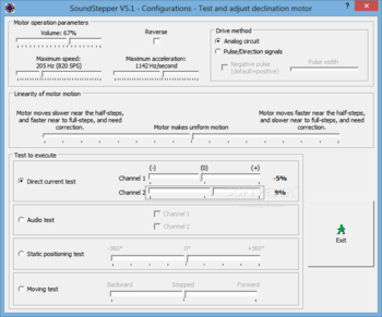 SoundStepper screenshot 3