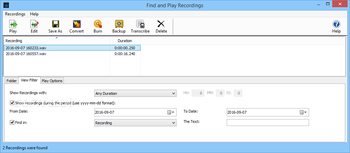 SoundTap Streaming Audio Recorder screenshot 5