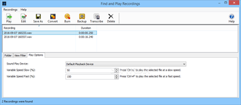 SoundTap Streaming Audio Recorder screenshot 6