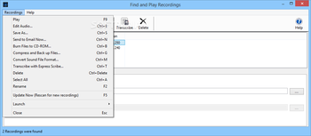 SoundTap Streaming Audio Recorder screenshot 7