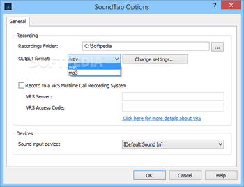 SoundTap Streaming Audio Recorder screenshot 8