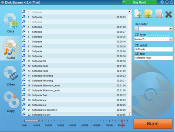 SoundTaxi Media Suite screenshot 16