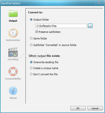 SoundTaxi Media Suite screenshot 4
