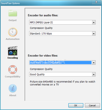 SoundTaxi Media Suite screenshot 6