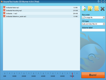 SoundTaxi Media Suite screenshot 8