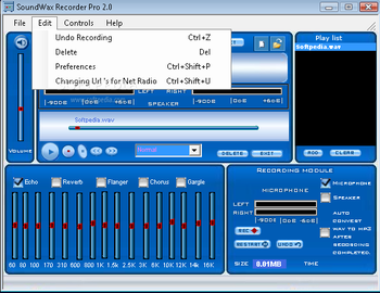 Soundwax Recorder screenshot 3