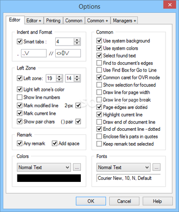 Source Editor screenshot 12