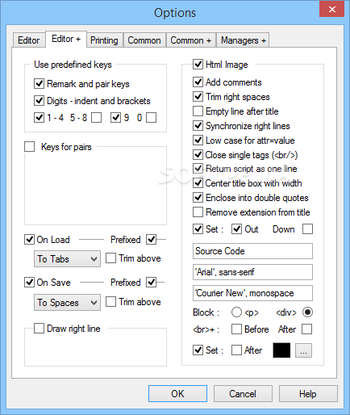 Source Editor screenshot 13