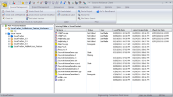 Source Reliance screenshot