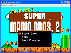 SouthPark Mario Brothers 2 - Last Edition screenshot 2