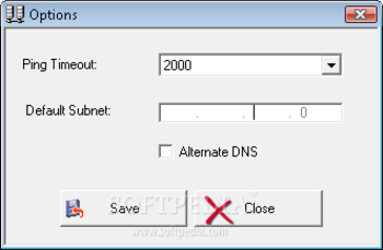 Southrim Ping Finder screenshot 2