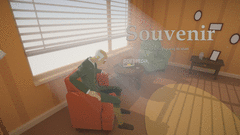 Souvenir screenshot