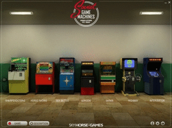 Soviet Game Machines screenshot